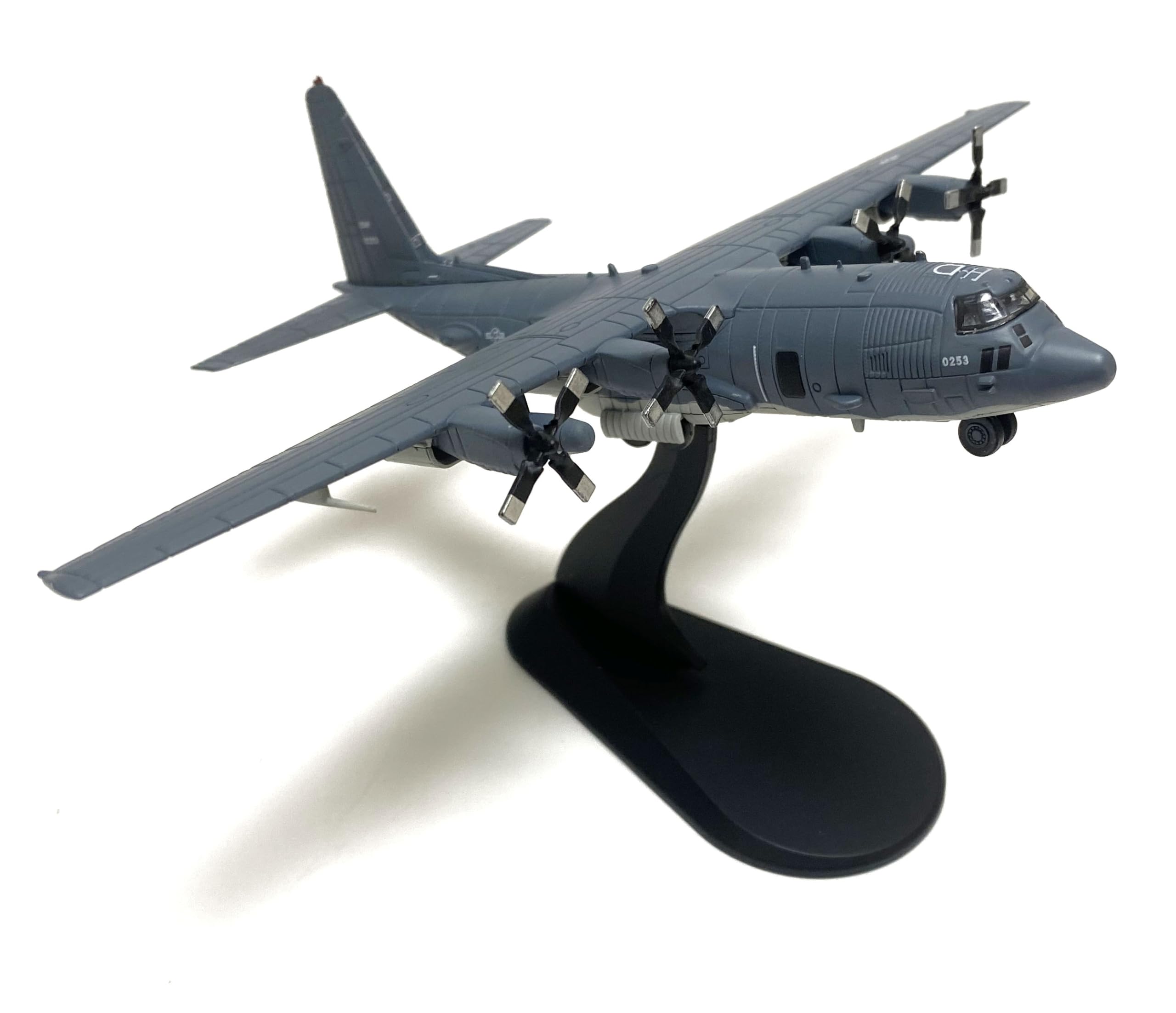 Aviation Fighters Series ⭐︎1/144 AC-130U Aviation Fighters Series ⭐︎1/144 AC-130U Metal Military